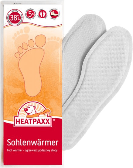 Heatpaxx Foot warmer