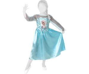 Costume regina delle nevi adulto top