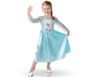 desencadenar exposición ritmo Rubie's Disfraz infantil de Elsa Frozen clásico (3 889542) desde 19,47 € |  Compara precios en idealo