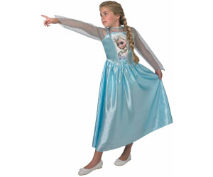fácil de lastimarse Absolutamente cáscara Rubie's Disfraz infantil de Elsa Frozen clásico (3 889542) desde 19,47 € |  Compara precios en idealo