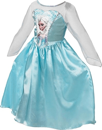 Buy Rubies Frozen Elsa Classic Costume 889542 From £890 Today Best Deals On Uk