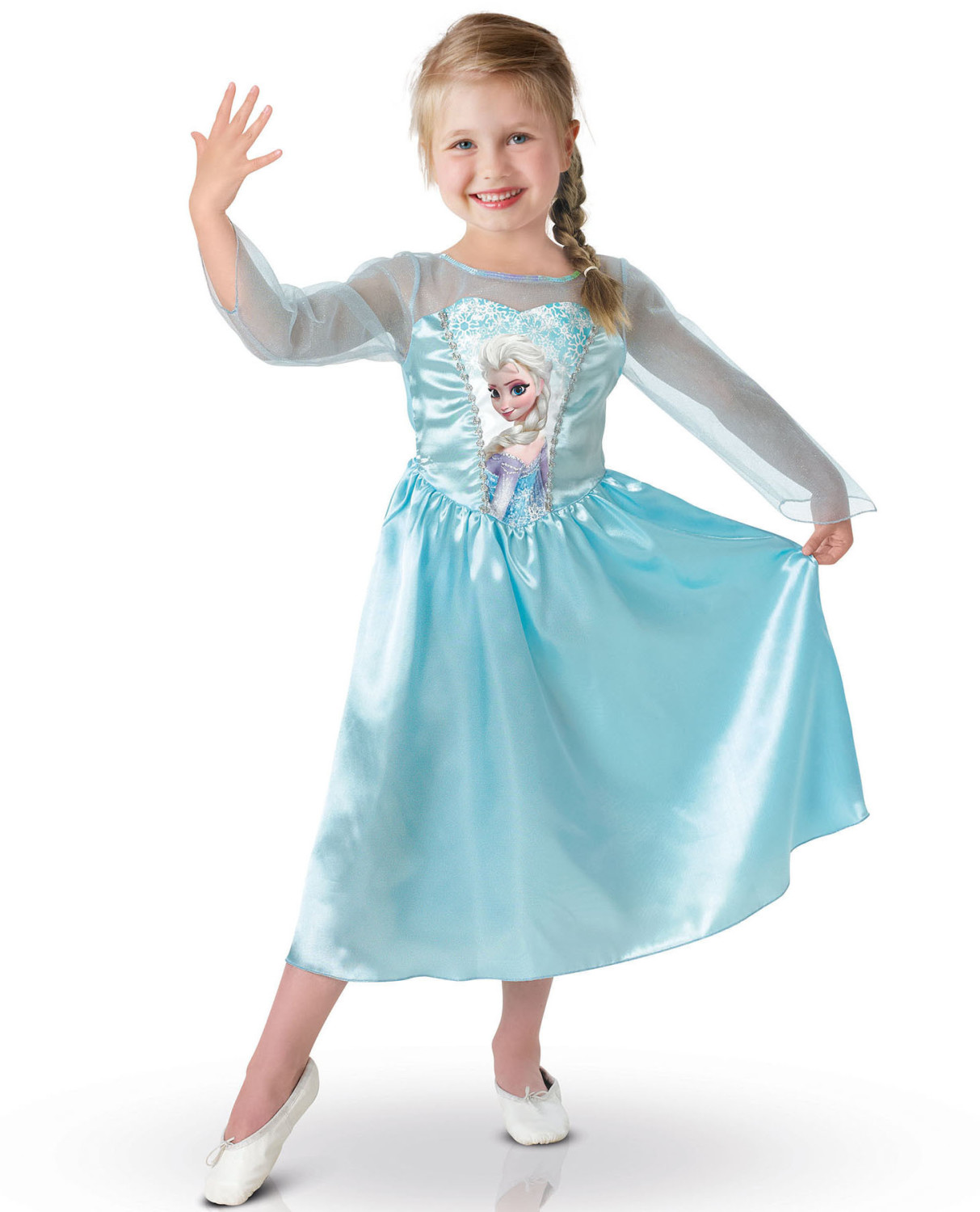 Déguisement Anna La reine des neiges Disney Rubies Costume