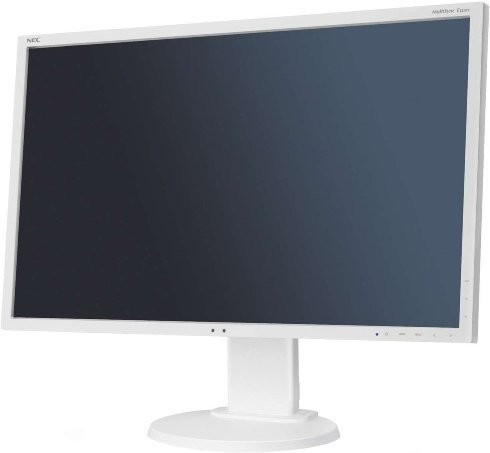 NEC Display Solutions MultiSync E223W blanc