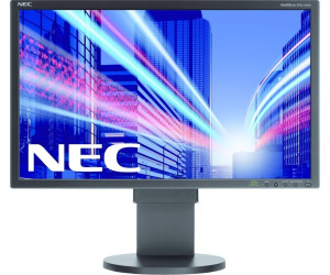 NEC MultiSync E223W schwarz