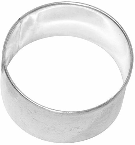 Birkmann Cookie Cutter Circle, smooth 3.5 cm