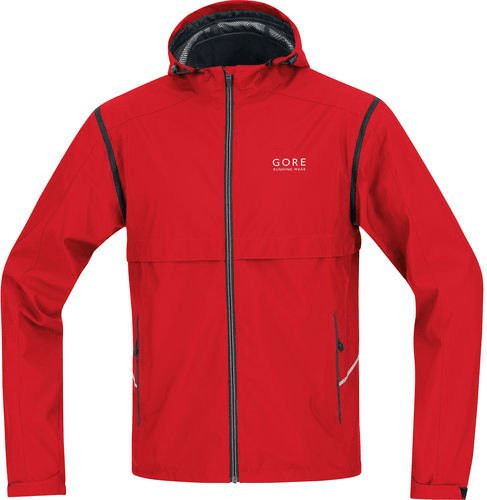 Gore Veste Essential Windstopper Active Shell Zip-Off