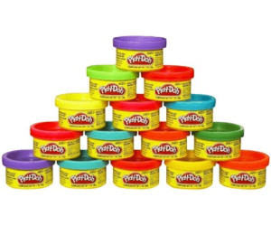 Play-Doh Sac surprise - 15 pots de pâte à modeler au meilleur prix sur