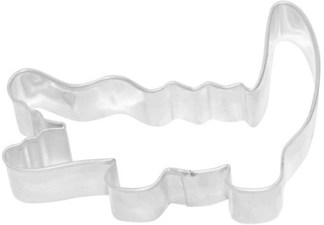 Birkmann Cookie cutter crocodile