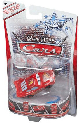 Mattel Cars Stunt Racers McQueen (Y1300)