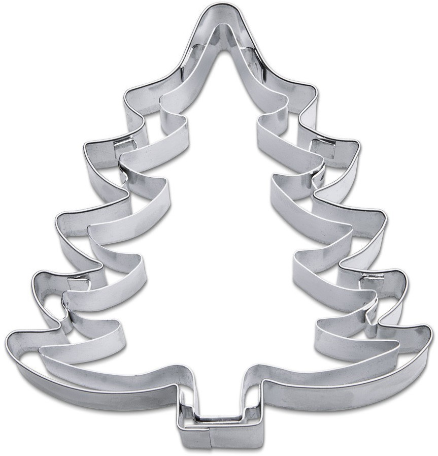 Städter Cookie cutter fir 9.5 cm