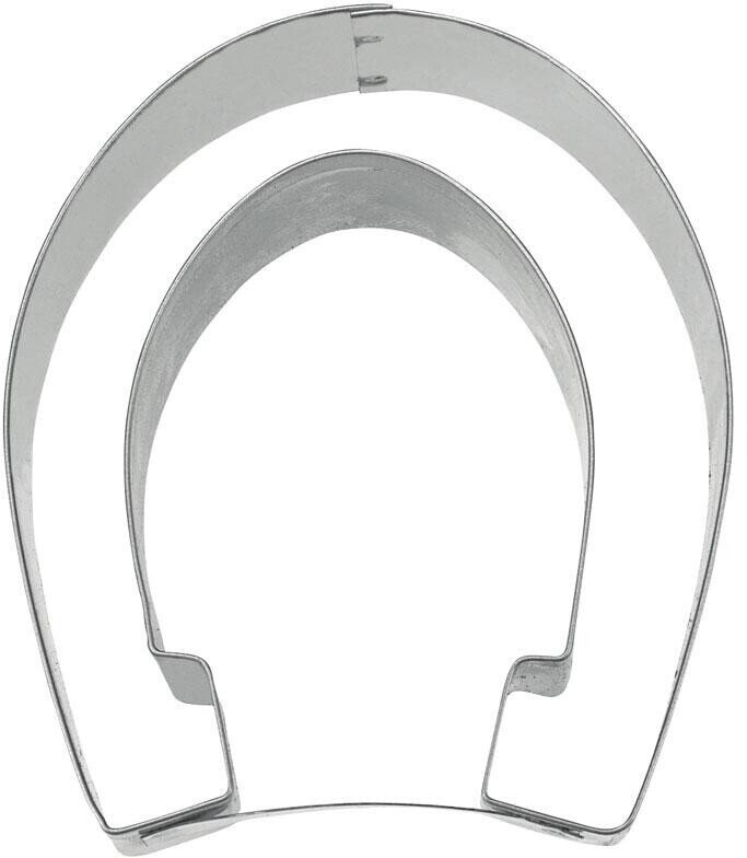Städter Cookie Cutter Horseshoe 7.5 cm