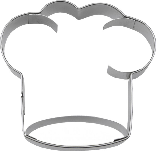 Städter Cookie cutter chef's hat