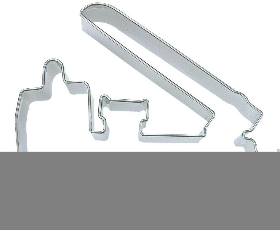 Städter Cookie cutter fire truck