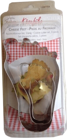 Städter Cookie Cutter Foot