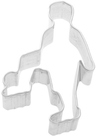 Birkmann Cookie cutter football player