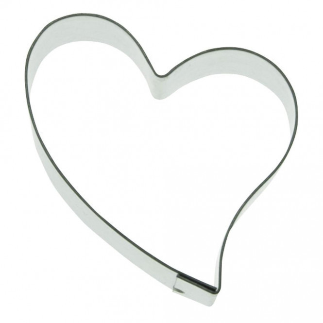 Städter Cookie Cutter Heart 3.5 cm