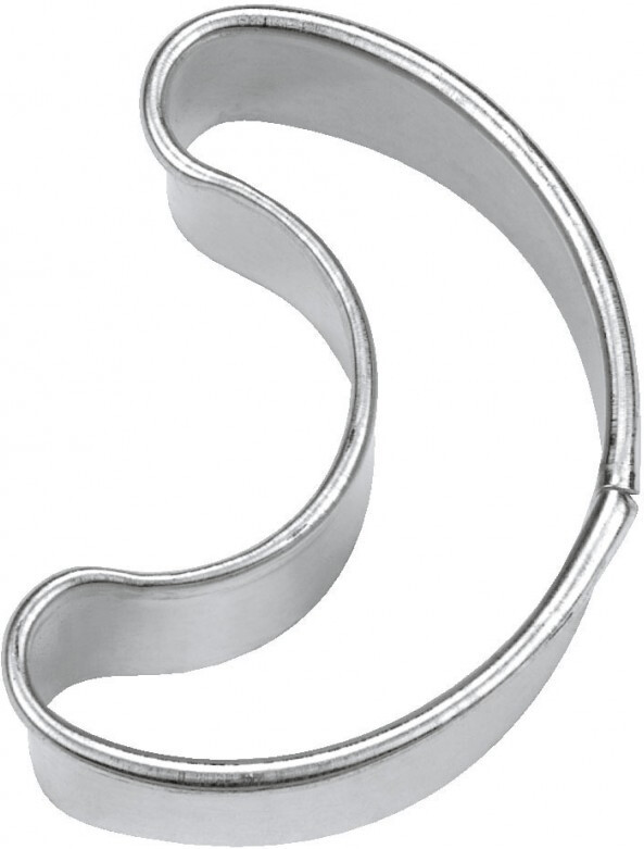 Städter Cookie Cutter Kipferl around 5.5 cm