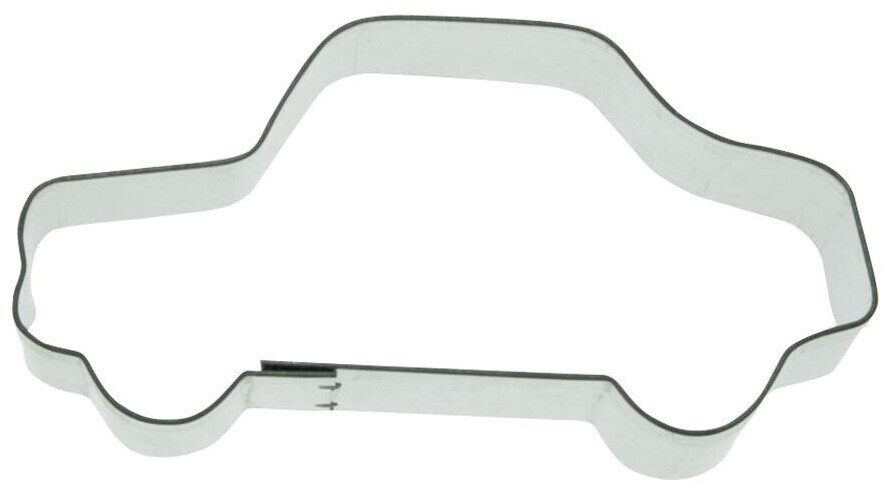 Städter Cookie Cutter Car 6 cm