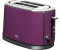 Daewoo DSTA3P Two Slice Toaster Purple