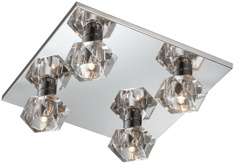 Esto Ice Cube Cromo (40802-4)