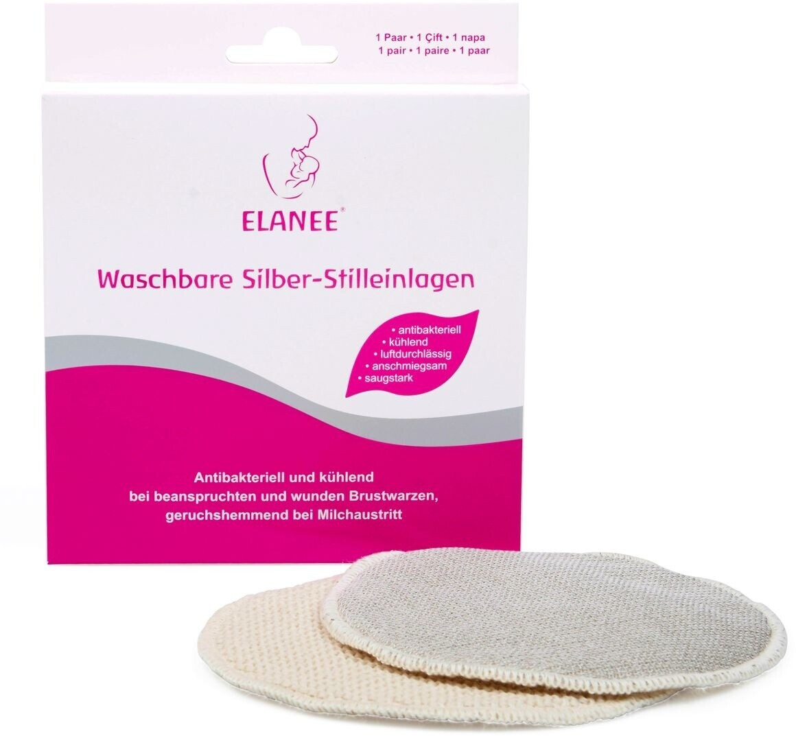 ELANEE Coussinets d'allaitement