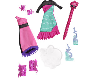 Monster High Monster High - Create-A-Monster - Color me creepy - Sea Monster Add-On Pack (Y7727)