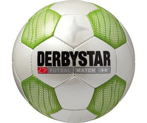 Derbystar Fußball Soft Pro Light Futsal gelb grün Gr 4 