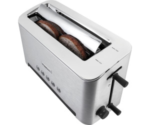 Kenwood Elektro TTM 117 Bronze 2-Scheiben-Toaster Auftaufunktion 900 Watt 