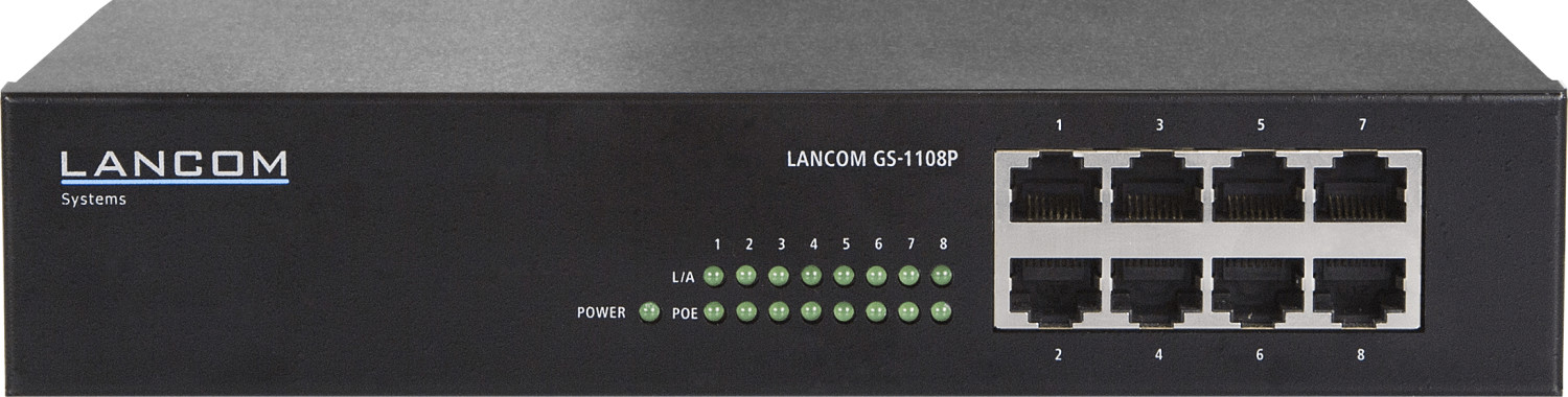 Lancom GS-1108P