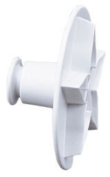 Städter Cutter with ejector lily 2 pcs
