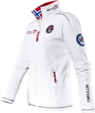 Nebulus Veste Softshell Maestro Fur