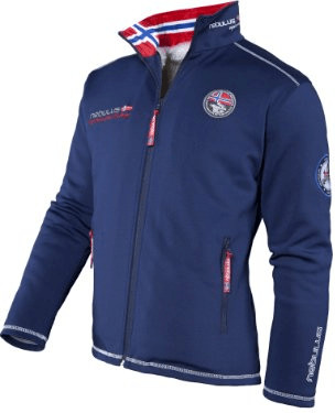 Nebulus softshell jacket store