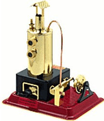 Wilesco Machine à vapeur D3 (00003)