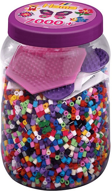 Hama Perles et plaques en pot - papillon (2086)