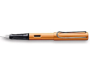 LAMY F/P 17 F Penna stilografica con pennino fine: Prezzo, Offerte e  Recensione - Penne Stilografiche