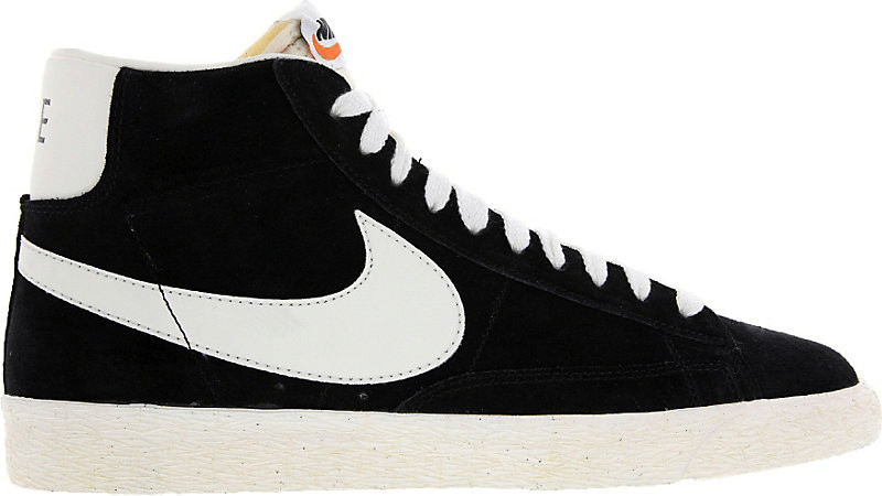 Nike Blazer High Vintage ND black/sail/orange blaze