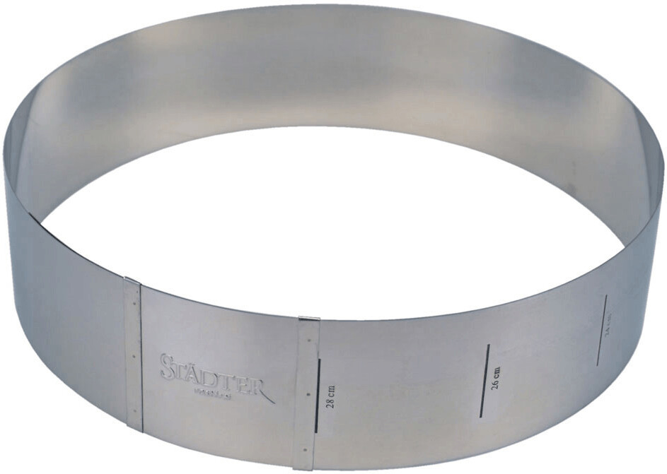 Städter Cake Ring 10cm