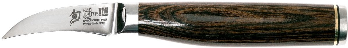 KAI Éplucheur Shun Premier Tim Mälzer 5,5 cm
