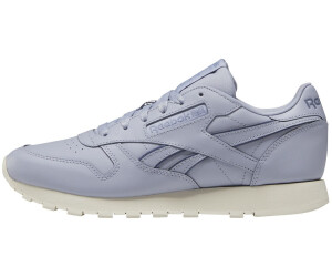 Reebok classic outlet leather mujer plata