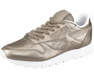 Metallic gold on sale reebok classics