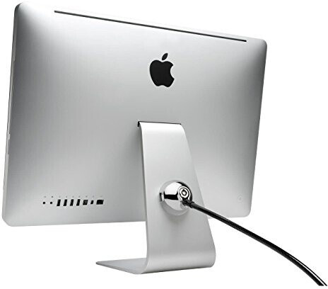 Kensington SafeDome Secure - ClickSafe Keyed Lock for iMac