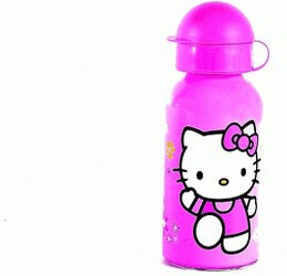 P:os Gourde en alu (400 ml)