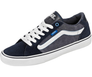 vans faulkner