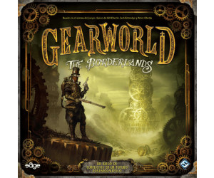 Gearworld - The borderlands