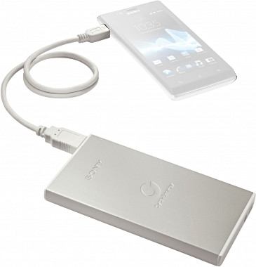 Sony Batterie externe CP-F2LSA