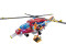 Character Options Lite Brix Rescue Copter