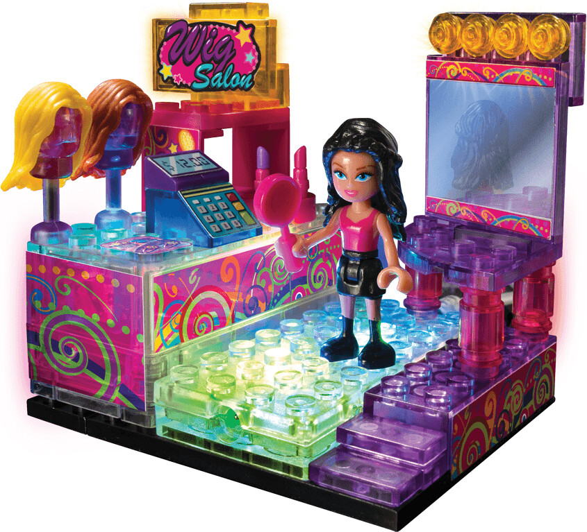 Character Options Lite Brix Fashion Kiosk