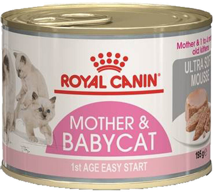 Royal Canin Babycat Instinctiv (195 g)
