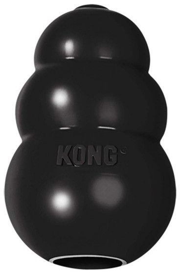 Kong Jouet à friandises pour chien S 7 cm Kong Jouet à friandises pour chien S 7 cm