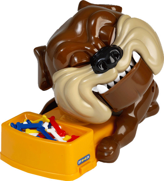 Don't Take Buster's Bones (anglais)